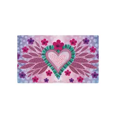 ISA SOLER - Office Pad Frida Rosa