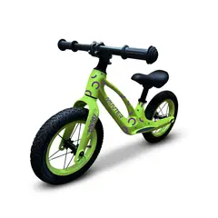 MUVTER - Bicicleta Bikids Verde