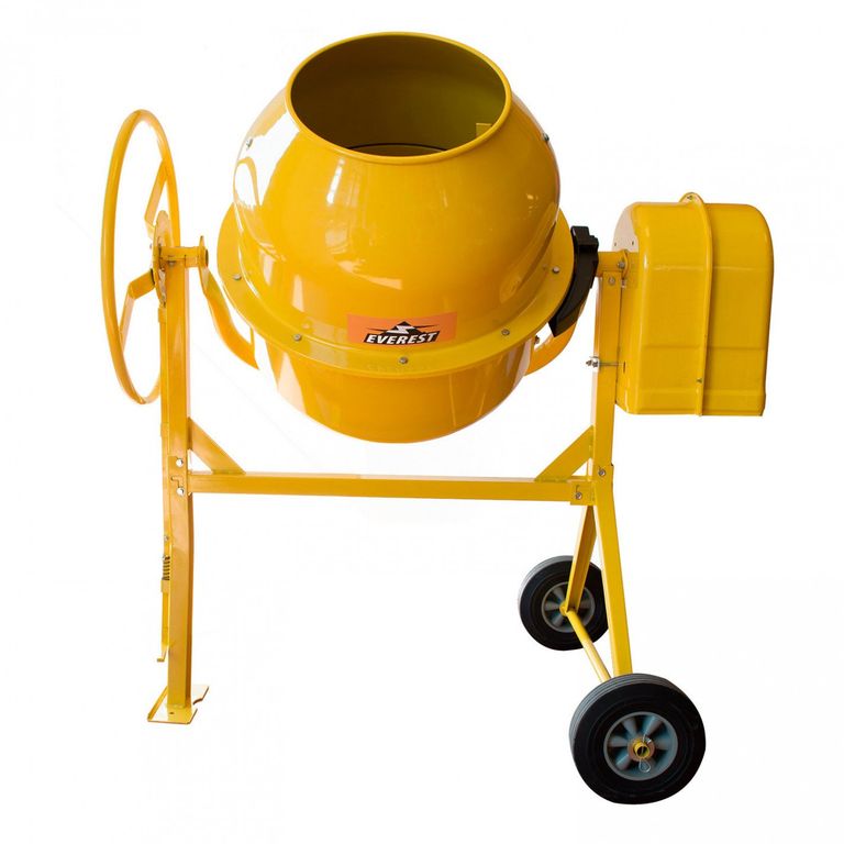 Betonera 200 litros 800w (1,1hp) (en caja) hcm700s