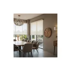 GENERICO - Cortina Roller Sunscreen beige 160x240