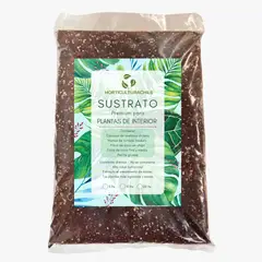 HORTICULTURACHILE - Sustrato premium para plantas de interior y tropicales 20 litros