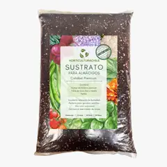 HORTICULTURACHILE - Sustrato premium para almacigos 5 litros