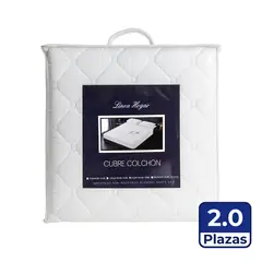 ANDES1 - Cubre Colchón Andes Protector Impermeable 2,0 Plazas