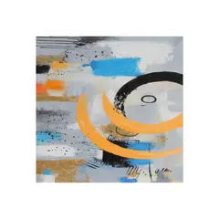 RONDA - Oleo DOPHM55576 70X70 CM