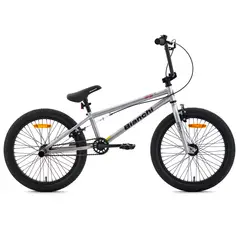 BIANCHI - BICICLETA FREESTYLE SPORT (BMX) GRIS PLATA
