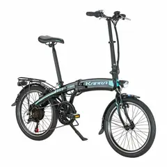 KAPRA - FOLDING F-300 ST NEGRO SEMI MATTE