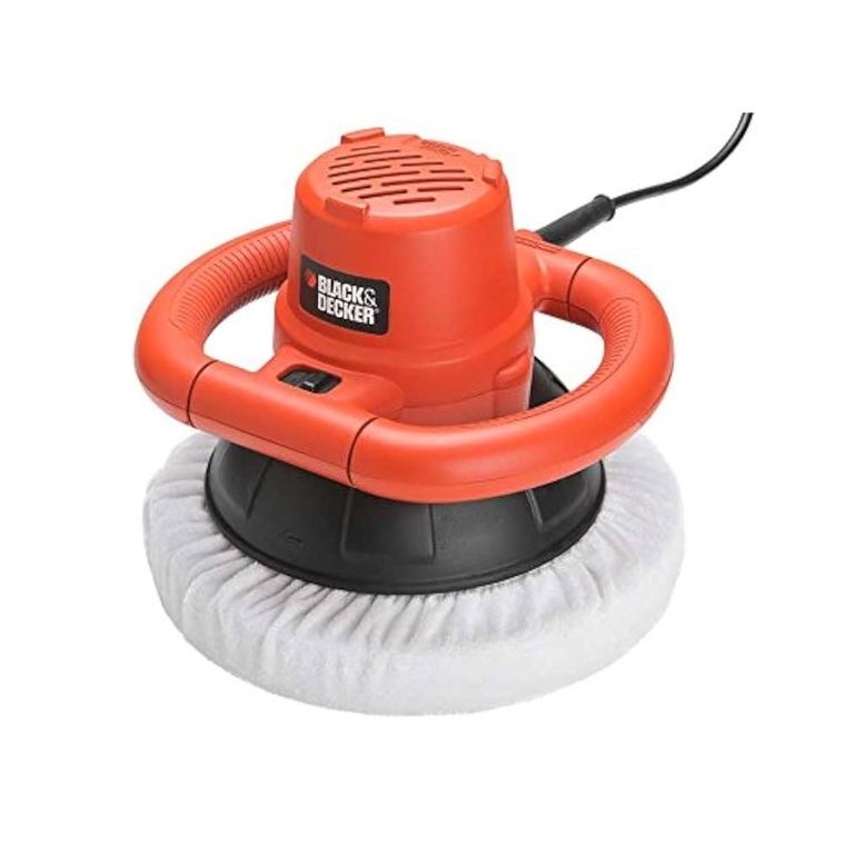 PULIDOR ORBITAL BLACK&DECKER 120W KP1200-B2C