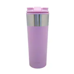 KEEP - Mug Metálico Rosa 450ml