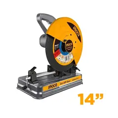 INGCO - Tronzadora Electrica 14 Pulgadas 2400w 355mm Cos243558