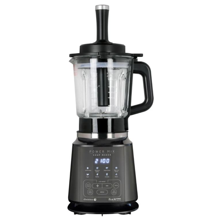 Licuadora Multifunción Soup Maker Lcm-18000