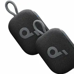 ANKER - PACK DE 2 Parlantes Portátiles SOUNDCORE SELECT 4 GO (2 PACK) BY