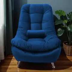 GENERICO - Sofá Sanza azul