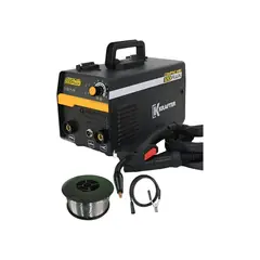 KRAFTER - Soldadora Compac Mig 120-fx Calambre Flux