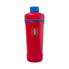 MARVEL - SHAKER METALICO 950ML ROJO SPIDER MAN -