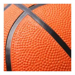 AK SPORT - Balón de Baloncesto Básquet Basketball Nº7 Naranja Medidas Oficiales