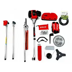 GENERICO - Desmalezadora Orilladora Multifuncional 7en 1 - Profesional Japones