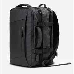 UNIVERSAL - Mochila Maleta De Viaje Expandible Impermeable 38L