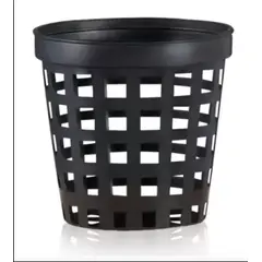 GENERICO - Pack de 100 canastillo de hidroponia