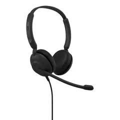 JABRA - Auriculares Evolve 10 USB-A Stereo Negro