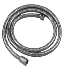 INOXCROM - Flexible Ducha Reforzado 3 Mts Repuesto Universal
