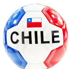 GENERICO - PELOTA DE FUTBOL DE CHILE