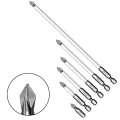 GENERICO - Puntas Phillips PH2 Variadas Magnetizadas de Impacto