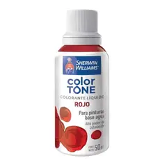 SHERWIN WILLIAMS - Colorante liquido color tone variedad 50ml