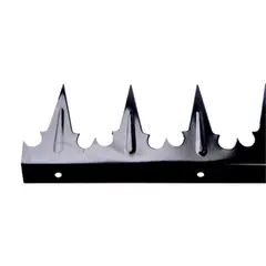 KHOR - Defensa muro 125° ud