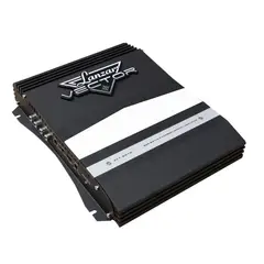 LANZAR - Amplificador Auto Vector 2 Canales