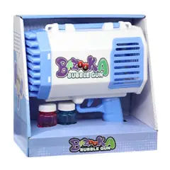 GENERICO - Juguete Pistola Bazooka De Burbujas Para Niños