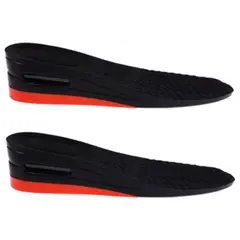 GENERICO - Plantillas Poliuretano Aumenta Estatura Crece Hasta 5cm 35-39