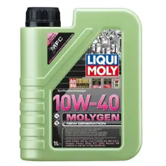 LIQUI MOLY - Lubricante Motor Molygen New Generation 10w40 1 Lt