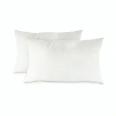 ZEE DREAMS - Protector Almohada 50×70 Pack 2 und