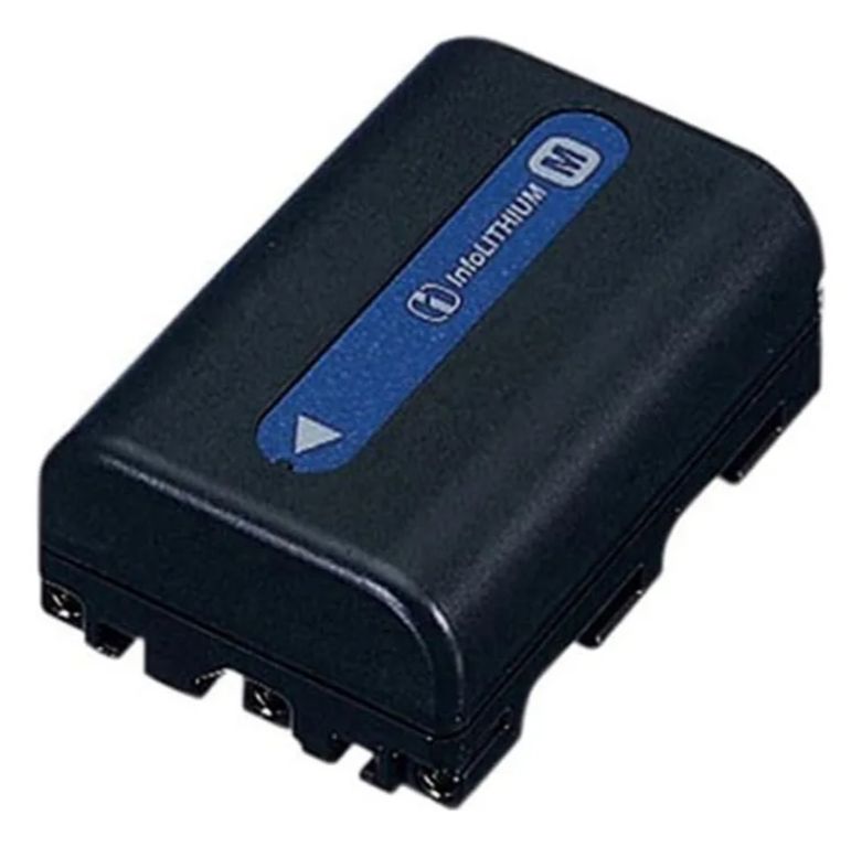 Bateria Np-fm50 Np-fm55h Np-fm51 Np-fm30