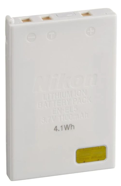 Bateria Nikon En-el5 para P500 P510 P6000 P530 P520