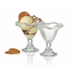 ALLEGRA - Set De 4 Copas De Postre Vittoria
