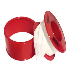 GENERICO - Teflon Maestro Media Aquakit 10mt - Cinta Selladora Para Agua