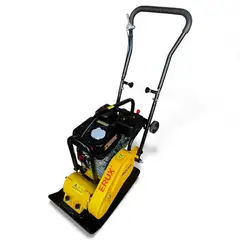 GENERICO - Placa Compactadora A Gasolina 60kg 65hp - Motor Loncin