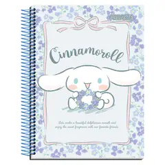 PROARTE - Cuaderno Cinnamoroll Tapa Dura Carta