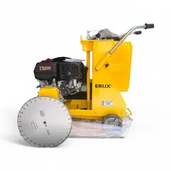 GENERICO - Cortadora De Pavimento Motor Lonci 130hp Erux
