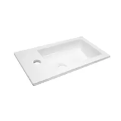 STRETTO - Cubierta Vanitorio