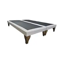 GENERICO - Base 2 plazas europea henko, color Crudo