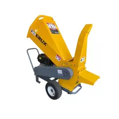 GENERICO - Chipeadora Trituradora De Ramas Y Palos Motor Loncin 15 Hp