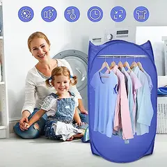 MOVI - Secadora de ropa portátil