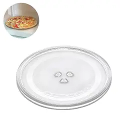 ATURE - Plato Giratorio De Vidrio Para Horno Microondas 245mm