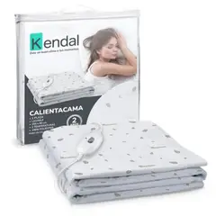 SCALDASONNO - Calefactor de Cama Calientacama 1 Plaza 150x80 cm Kendal 80424