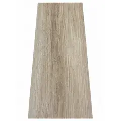 GENERICO - Piso Vinílico Autoadhesivo 5m2 Caja 36 Piezas Antideslizante Castaño Oscuro Premium