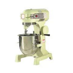 TODODESCUENTO - Batidora Industrial B-20, 20 Litros 1 HP- BOZZO