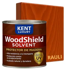 KENT - PROTECTOR DE MADERAS - IMPREGNA - PROTEGE - 500CC RAULI