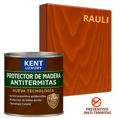 KENT - TimberGuard Plus Antitermitas Protector Maderas - 500CC RAULI